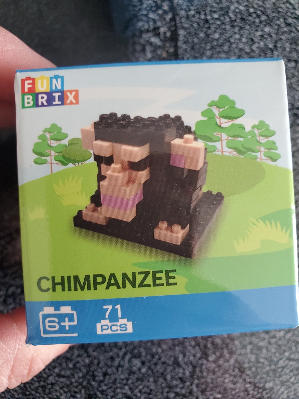 Building Block Animals 7 - Picture 3 of 8